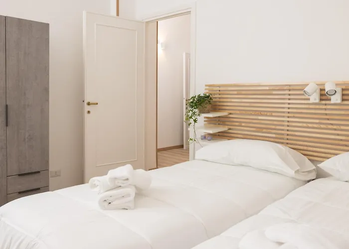 Gemelli - Val Favara Apartament *