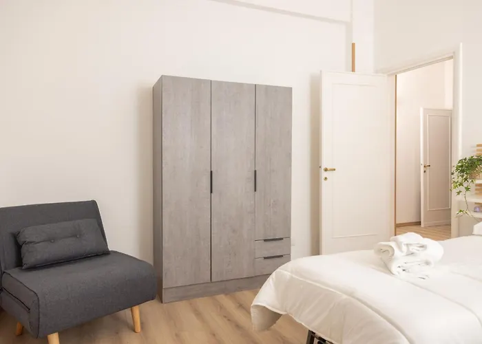 Gemelli - Val Favara Apartament Rzym