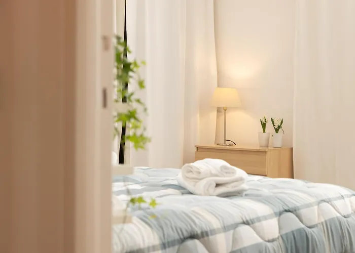 Apartament Gemelli - Val Favara Rzym