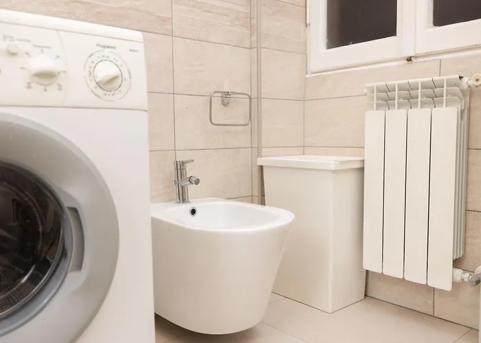Gemelli - Val Favara Apartament Rzym